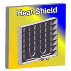 Heat Shield Link